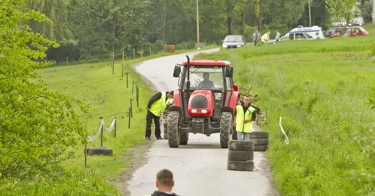 Wiosenny trening
